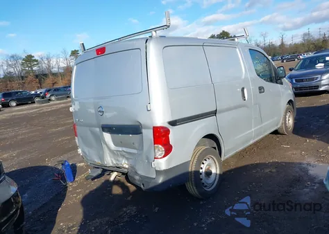 2018 Nissan Nv200 S z USA, uszkodzony, nr VIN 3N6CM0KN6JK690032